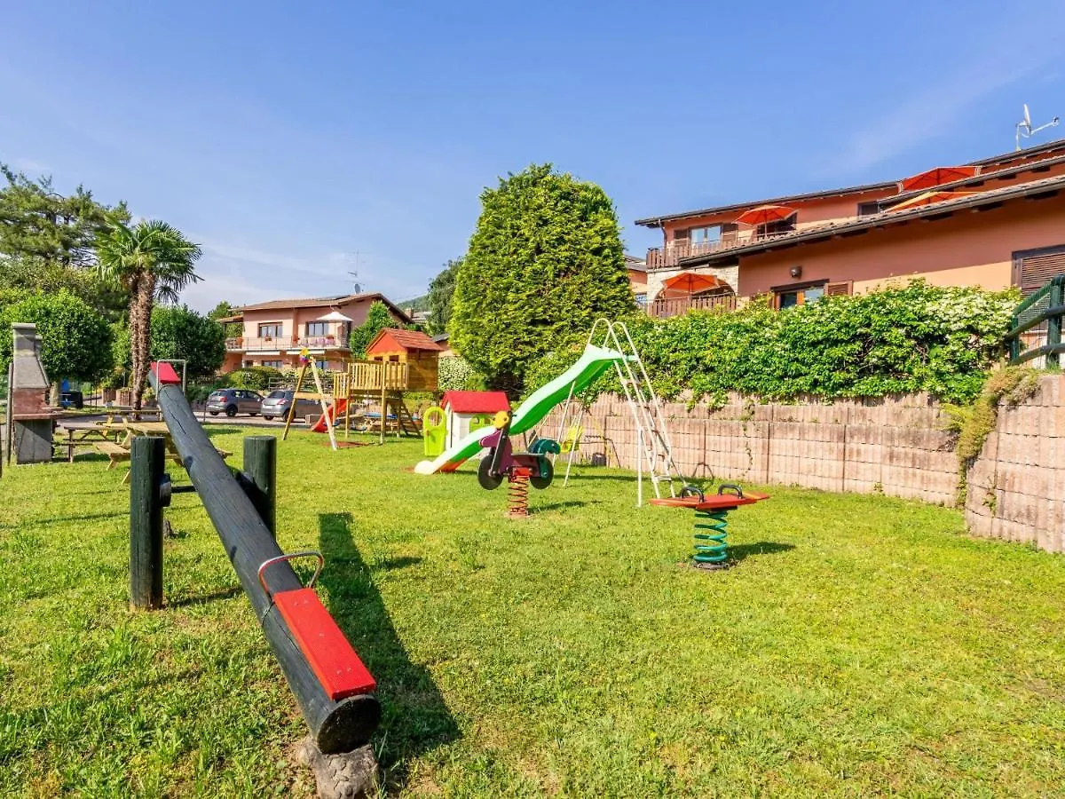 Apartment Residenza Agrifoglio-15 By Interhome Luino 0*,