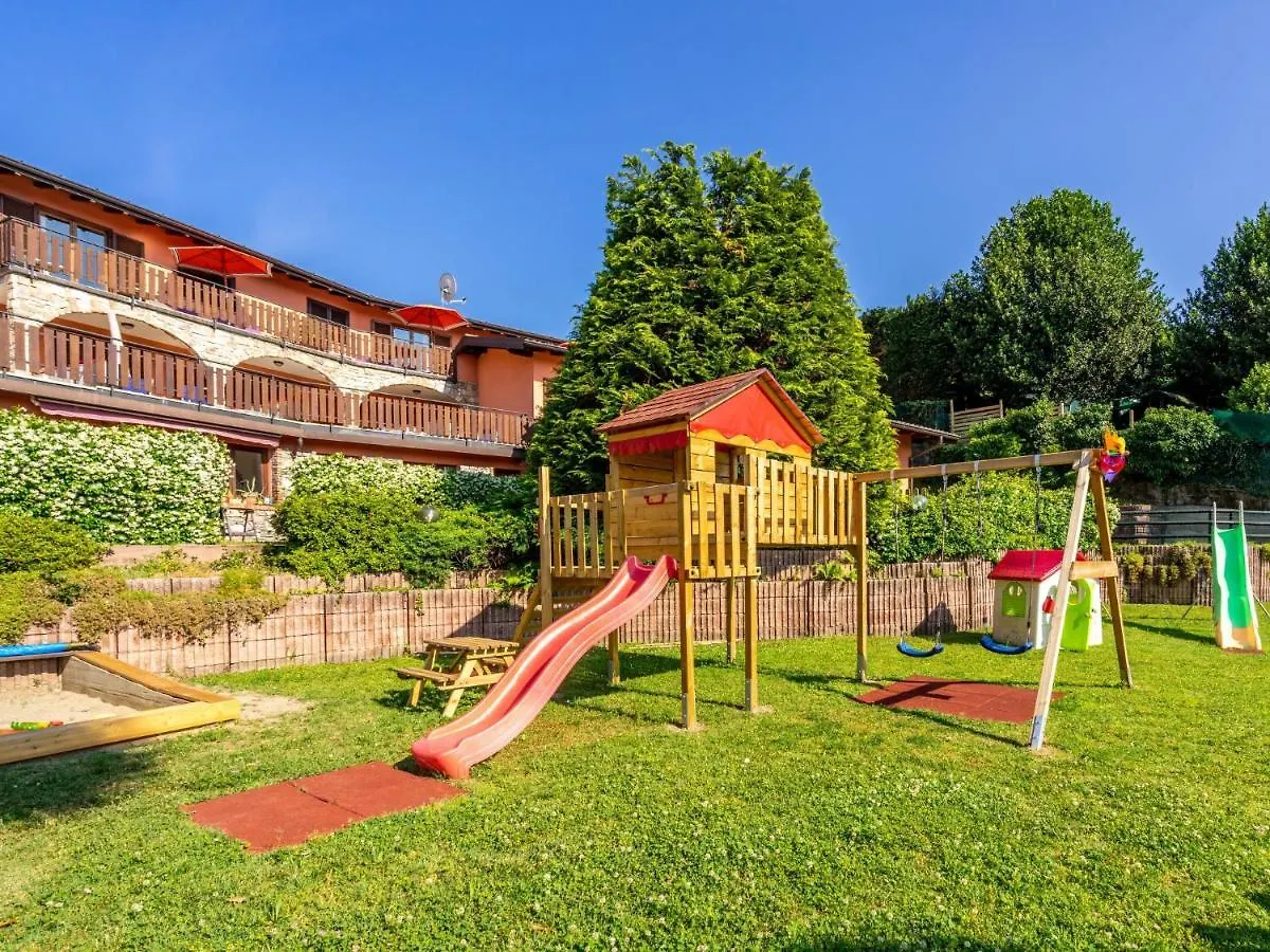 Apartment Residenza Agrifoglio-15 By Interhome Luino