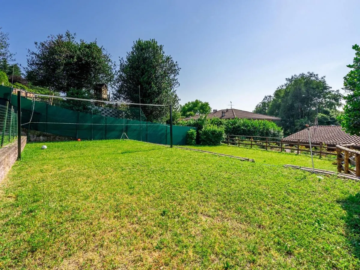 Apartment Residenza Agrifoglio-15 By Interhome Luino Italy